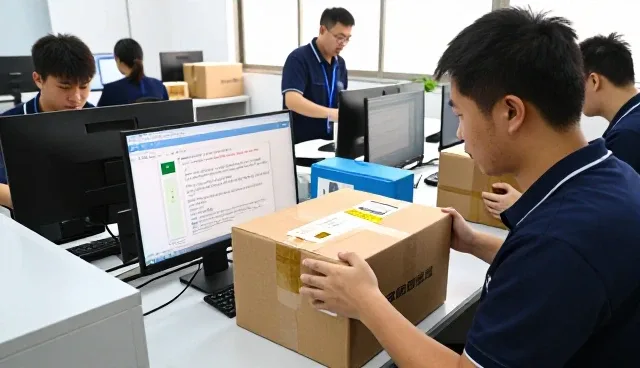 包装配送如何利用来料加工提升价值