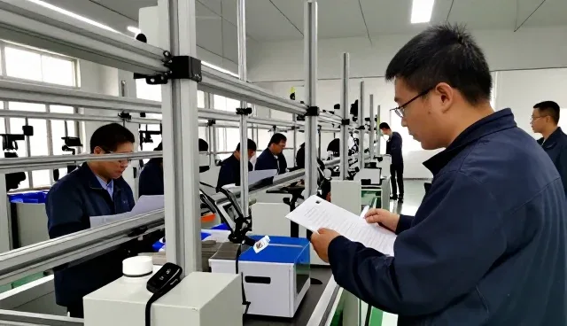 质量检验让商业空间应用更加便捷